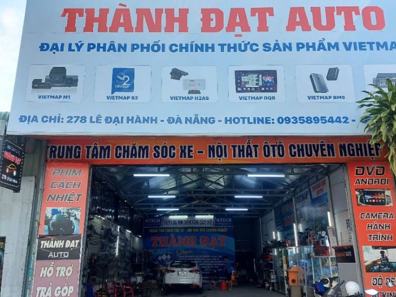 Thành Đạt Auto