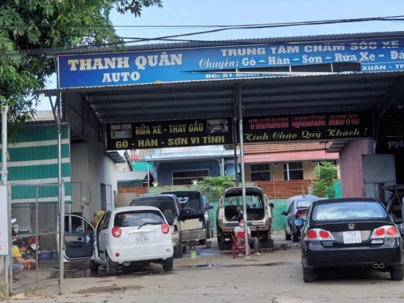 Thanh Quân Auto