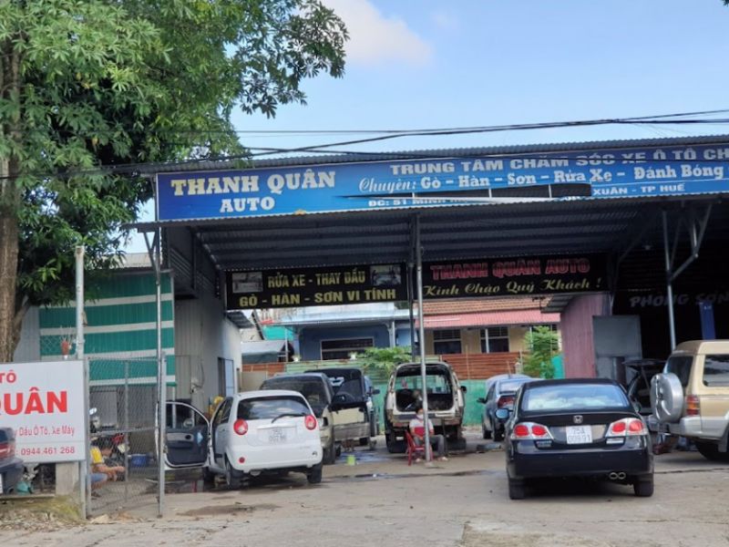 Thanh Quân Auto