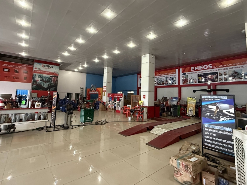 Trọng Tín Auto Service