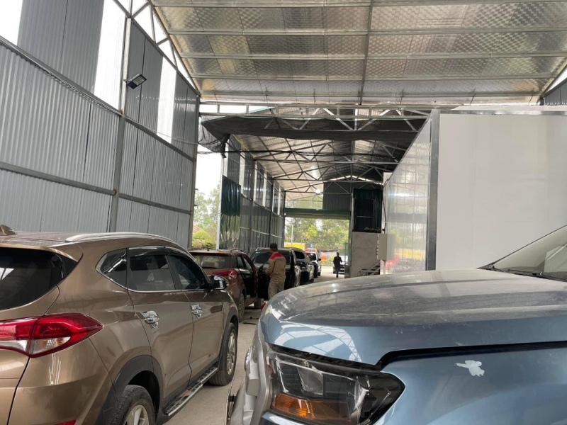 Trung tâm sửa chữa ô tô Cao Bằng