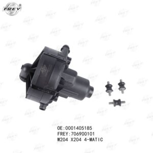 Táp bi cửa trước phải A25372082038S09 Mercedes GLC200, GLC300