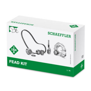 Bi tỳ 2742020019 Schaeffler Mercedes C-Class W205, E-Class W213, GLC X253