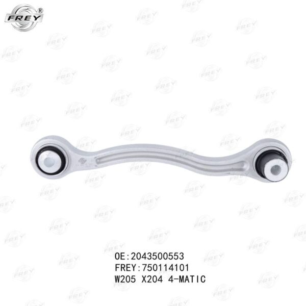 Càng i sau trái A2043500553 Mercedes W204, W205, W212, W213, X253 - Ảnh 2
