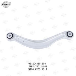 Càng i cong sau trái A2043501506 Mercedes C250