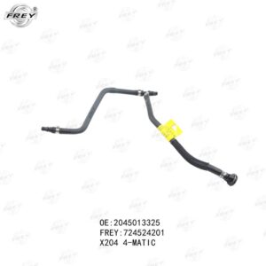 Táp bi cửa sau - trái A2517300370 Mercedes R350, R350 4Matic