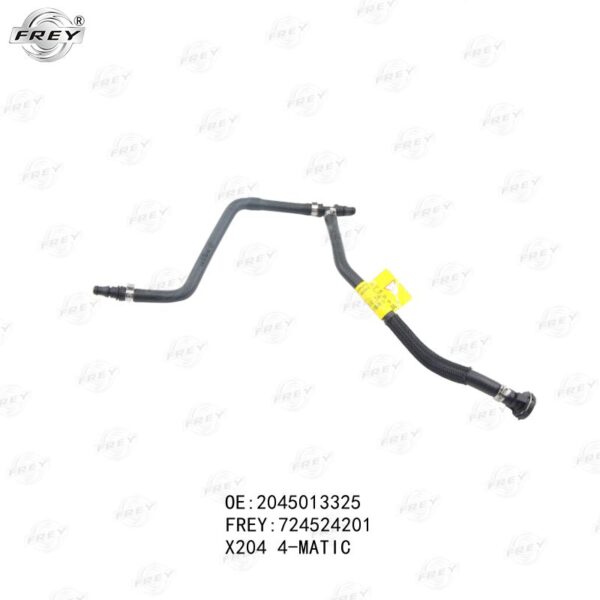 Ống nước A2045013325 Mercedes C200, C250, C300, E200, E250, E300, GLK 250 - Ảnh 2