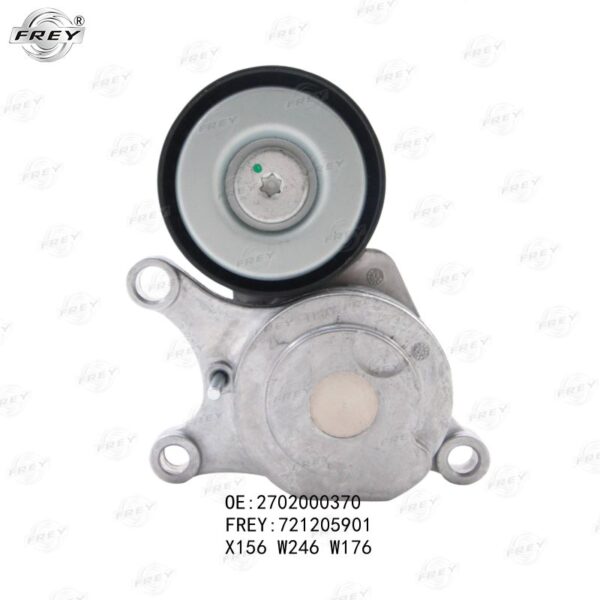 CỤM TĂNG TỔNG 2702000370 Mercedes A-Class (W176, W177), B-Class (W246, W247), CLA (C117, C118, X117, X118), GLA (X156, H247), GLB (X247) - Ảnh 2