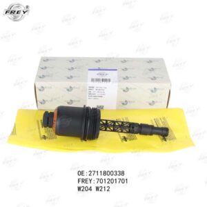 Nắp cốc lọc A2711800338 Mercedes W204, S204, W212, C207