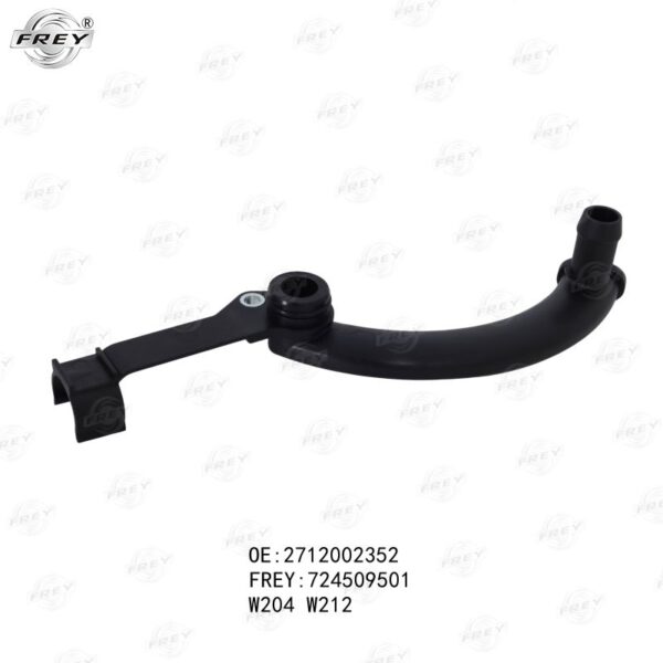 Cút nước A2712002352 vào két làm mát dầu máy Mercedes W204, W212, C204, S204, C207, A207, R172 - Ảnh 2