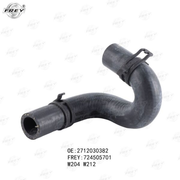 Ống nước cụm sinh hàn A2712030382 Mercedes 	W204, W212, C207 - Ảnh 2