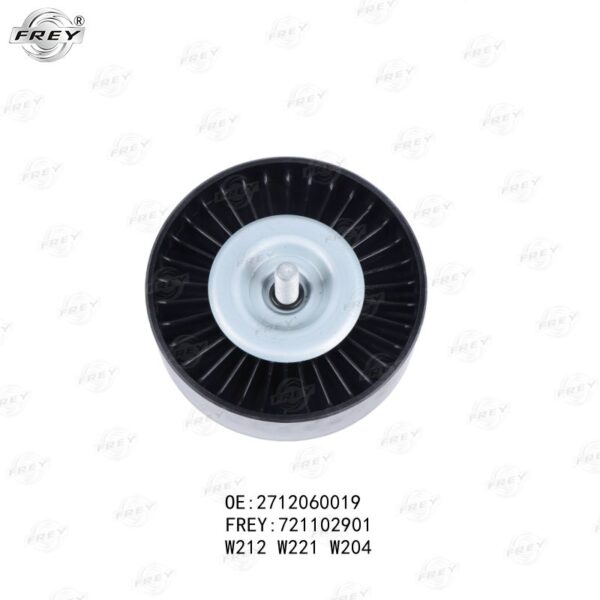 Bi tỳ trơn dây curoa A2712060019 Mercedes C200, C250 W204 - Ảnh 2