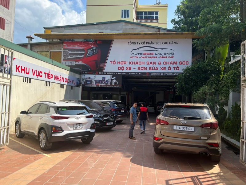 Gara Auto365 Cao Bằng