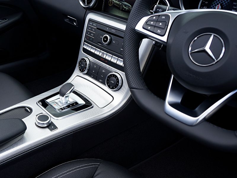 Bảo dưỡng A5 hay còn gọi là bảo dưỡng xe Mercedes A-Class