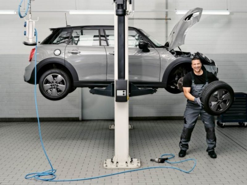 Bảo dưỡng Mini Cooper theo từng mốc giúp chia nhỏ chi phí và giúp xe hoạt động bền hơn
