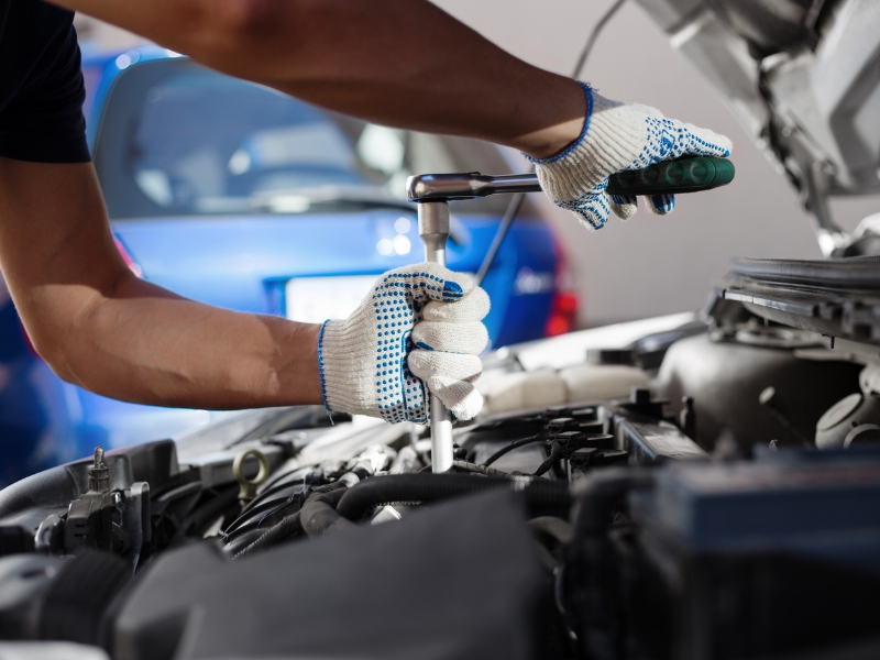 Ưu tiên bảo dưỡng theo km thay vì chờ cảnh báo 