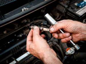 cách nhận biết bugi ô tô bị hỏng