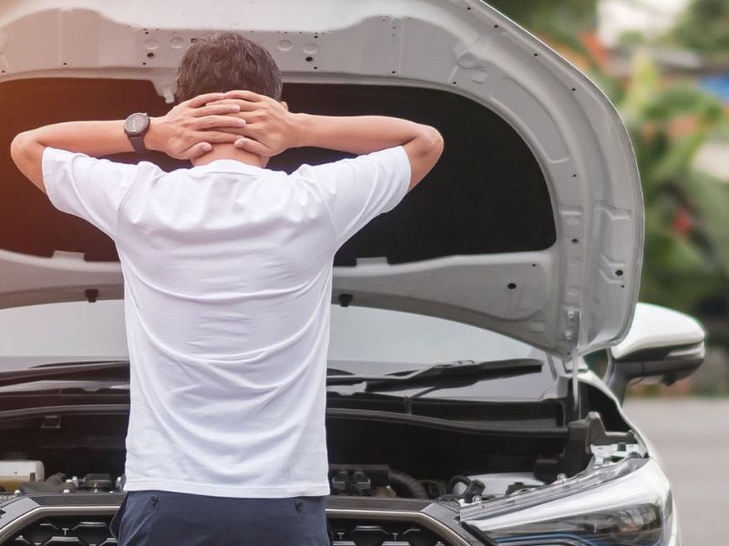 Cách phòng tránh tình trạng xe ô tô nổ máy nhưng không đi được