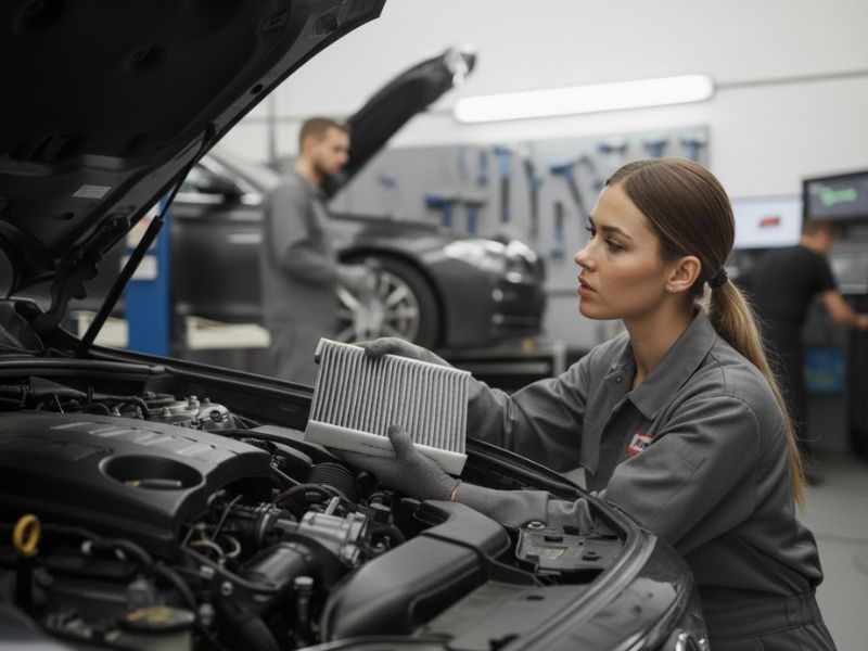 Cách phòng tránh xe ô tô bị rung lắc