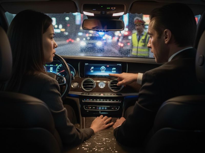 Cách xử lý đúng khi xe vừa bị ngập nước