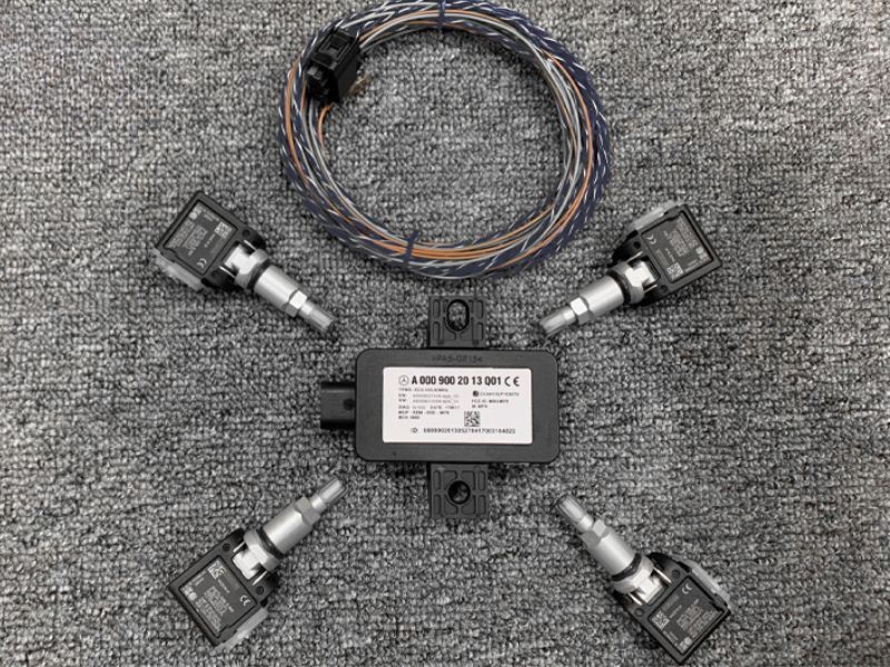 Cảm biến theo tần số hoạt động dòng Mercedes