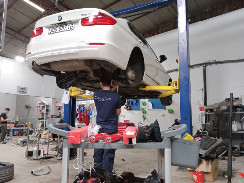 Carplus Cầu Giấy