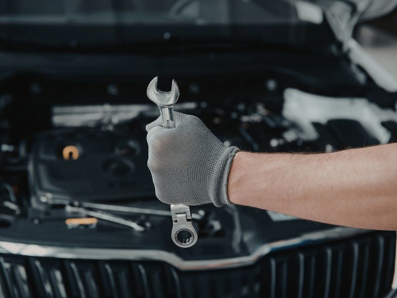 Chủ động bảo dưỡng xe đúng mốc để tiết kiệm chi phí