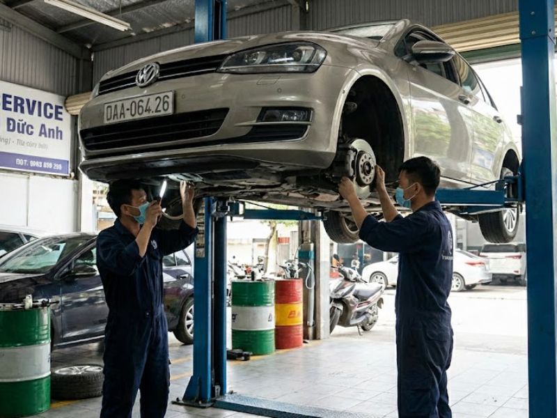 Chủ động bảo dưỡng xe đúng thời điểm để tiết kiệm chi phí