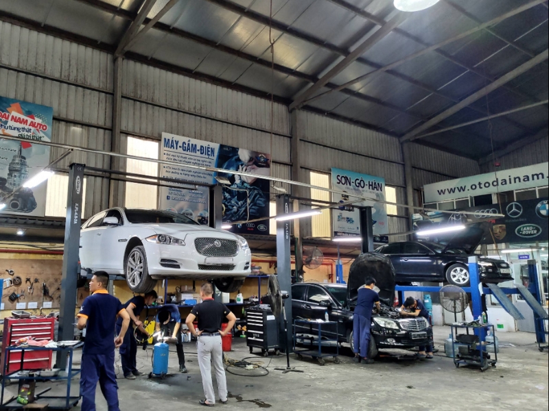 Đại Nam Auto Service
