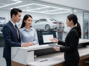 Đặt lịch bảo dưỡng Mercedes