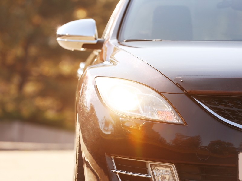 Đèn pha chập chờn