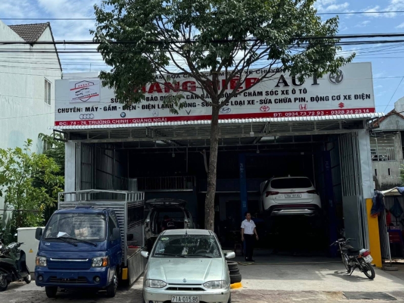 Gara Quang Hiệp Auto