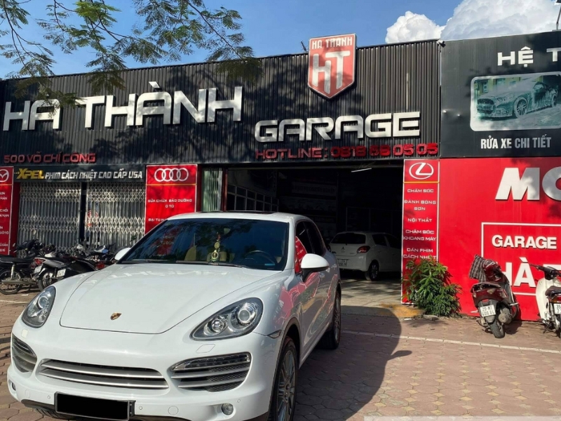 Hà Thành Garage