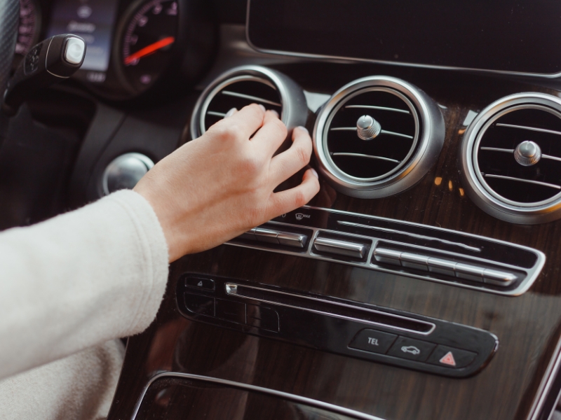 Hệ thống điều hòa