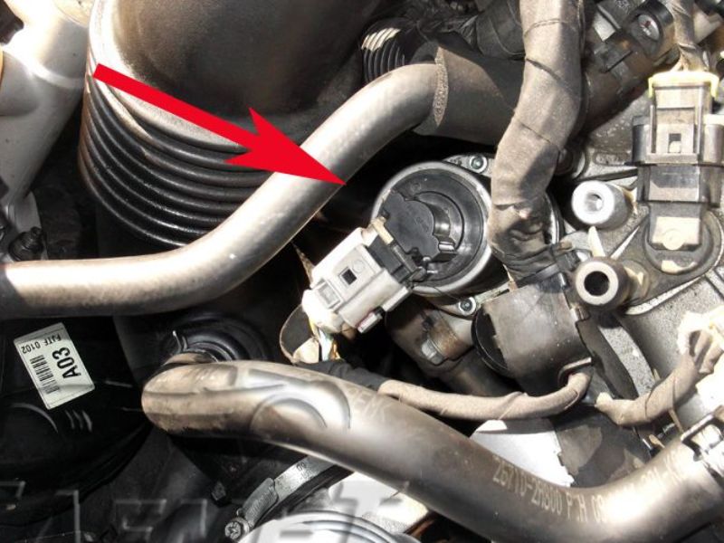 Kiểm tra song song các cảm biến