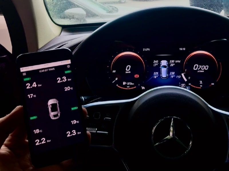 Giúp xe an toàn cao hơn