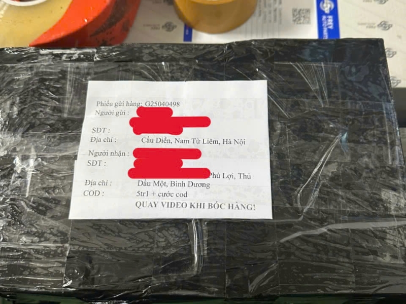 Phụ Tùng Đức Anh hỗ trợ giao hàng nhanh chóng