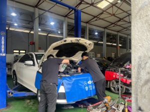 Phụ Tùng Đức Anh - địa chỉ sửa chữa xe BMW uy tín, chuyên nghiệp