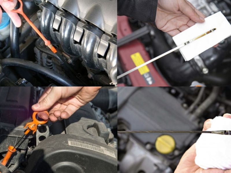 Thay dầu hộp số ZF đúng mốc