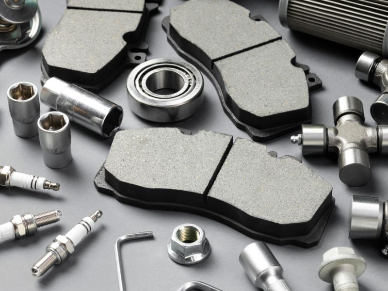 Thay phụ tùng đúng chuẩn để tránh phát sinh hỏng hóc sau sửa