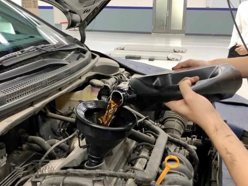 Thay theo combo để giảm tiền công