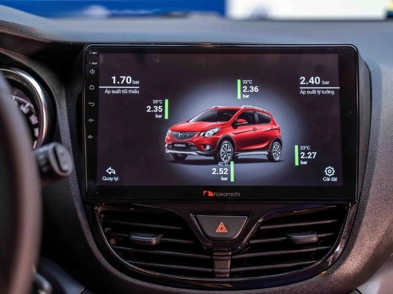 Giúp chiếc xe của bạn tối ưu hiệu suất vận hành