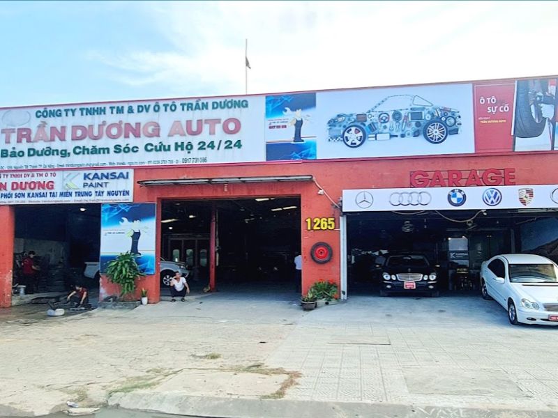 Trần Dương Auto