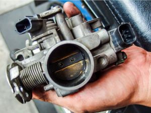 bảo dưỡng bướm ga