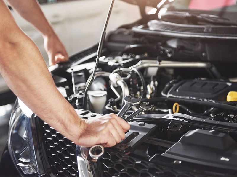 Bảo dưỡng động cơ