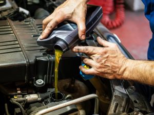 Bảo dưỡng phần nhiên liệu