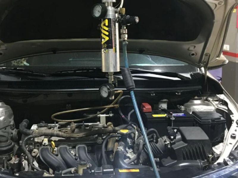 Bảo dưỡng kim phun xăng điện tử: Khi nào làm, quy trình & chi phí 5 Các bước thực hiện bảo dưỡng kim phun tiêu chuẩn