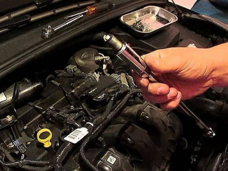 Xe báo lỗi động cơ: Nguyên nhân, dấu hiệu và cách xử lý hiệu quả 5 Cách xử lý khi xe báo lỗi động cơ