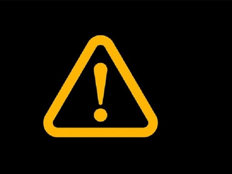 Chấm than trong tam giác 