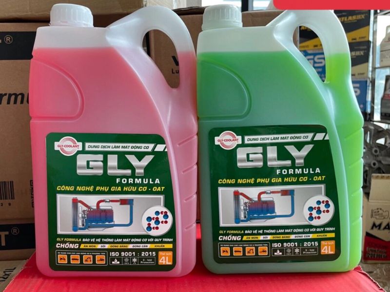 Khi nào cần bổ sung nước làm mát ô tô? Hướng dẫn cách bổ sung 8 Chi phí nước làm mát xe ô tô là bao nhiêu?